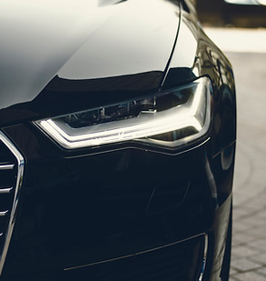 Front of Car
