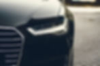 Luxury Car Headlight