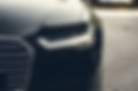 Front of Car