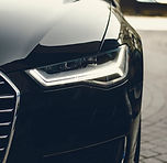 Front of Car