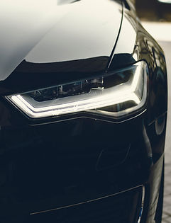 Front of Car