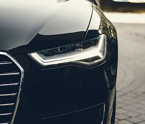 Front of Car