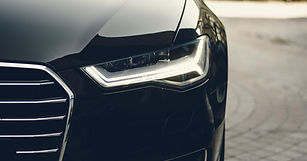 Luxury Car Headlight