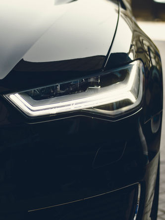 Front of Car
