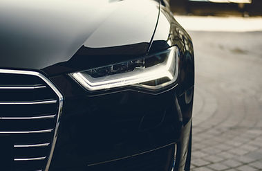 Front of Car