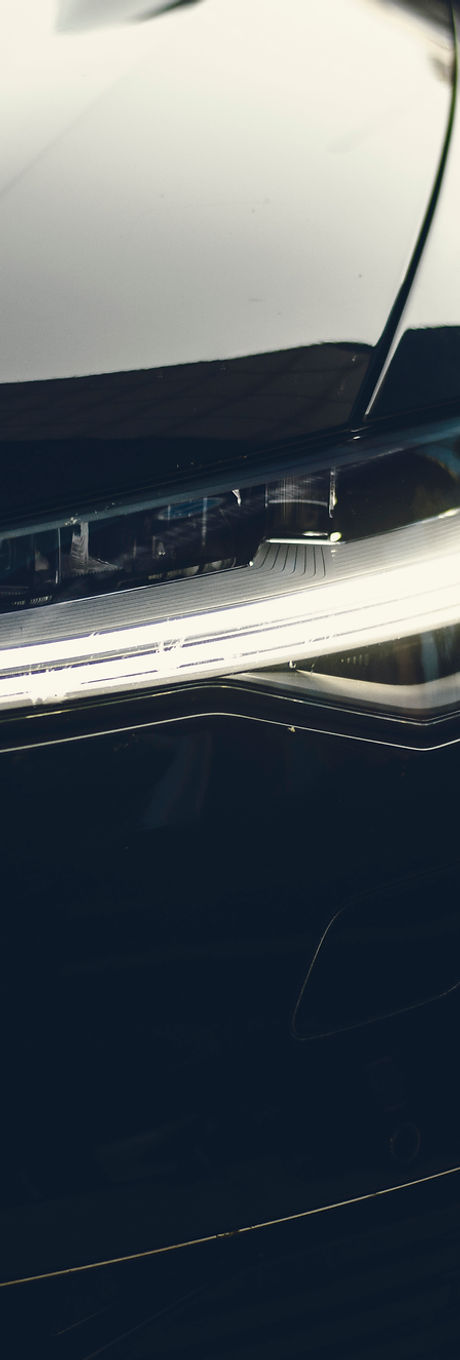 Front of Car