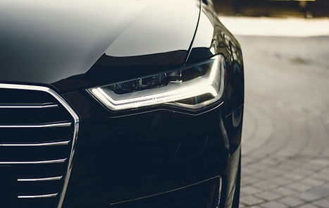 Front of Car
