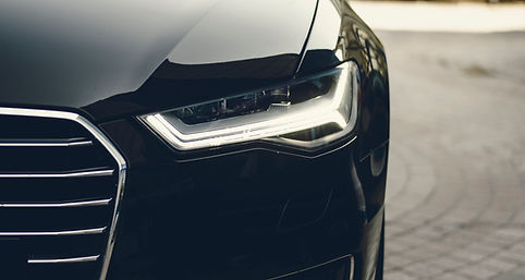 Front of Car