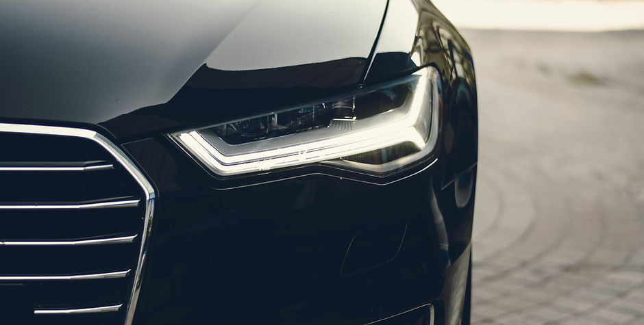 Front of Car