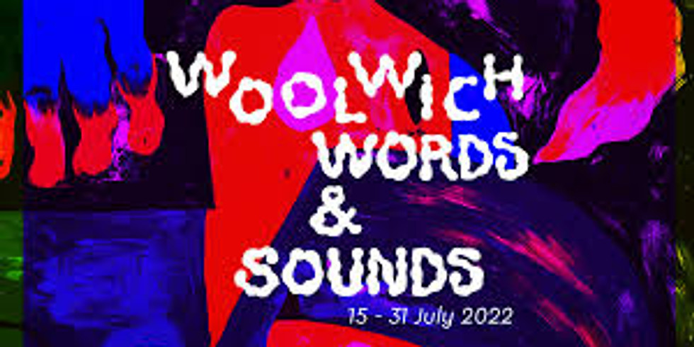 Woolwich Words and Sounds - Malika's Poetry Kitchen