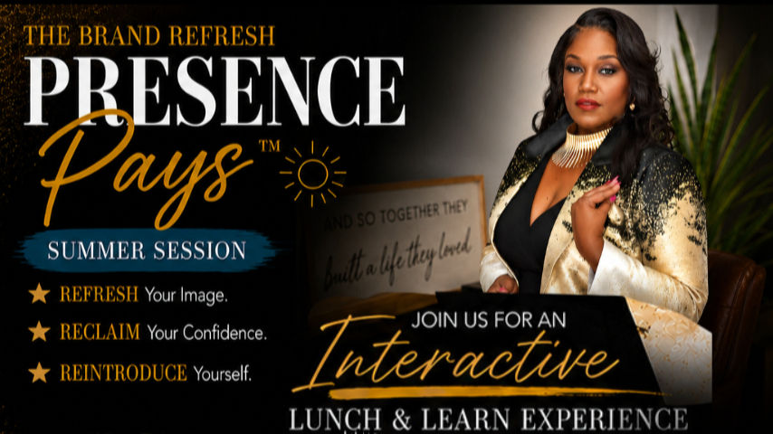 I.A.S. Presents A Lunch & Learn Experience