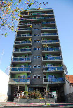 NOVO I - Fachada