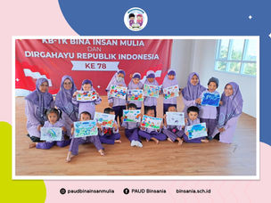 Nobar Seru Mandiri dan Kegiatan Mewarnai Bersama Domikado