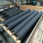 Zinc-Plated-Chrome-Coated-Teflon-Coated-Coating-Plating-Steel-Roller-Rolls.jpg