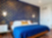 Rhapsody in Blue Room