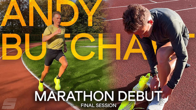 Andy Butchart Session