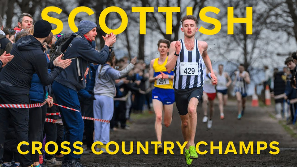 Scottish Cross Country