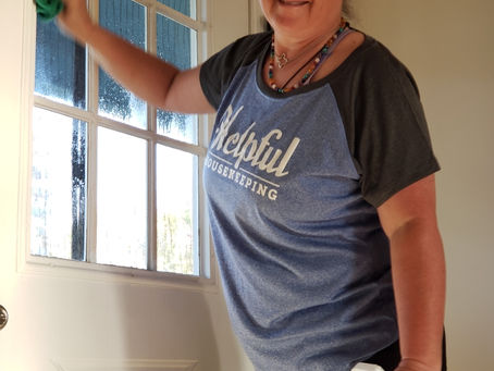 House cleaners available!