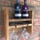 Thumbnail: Handmade Rustic Gin Bar