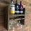 Thumbnail: Handmade Rustic Gin Bar