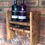 Thumbnail: Handmade Rustic Gin Bar