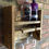 Thumbnail: Handmade Rustic Gin Bar