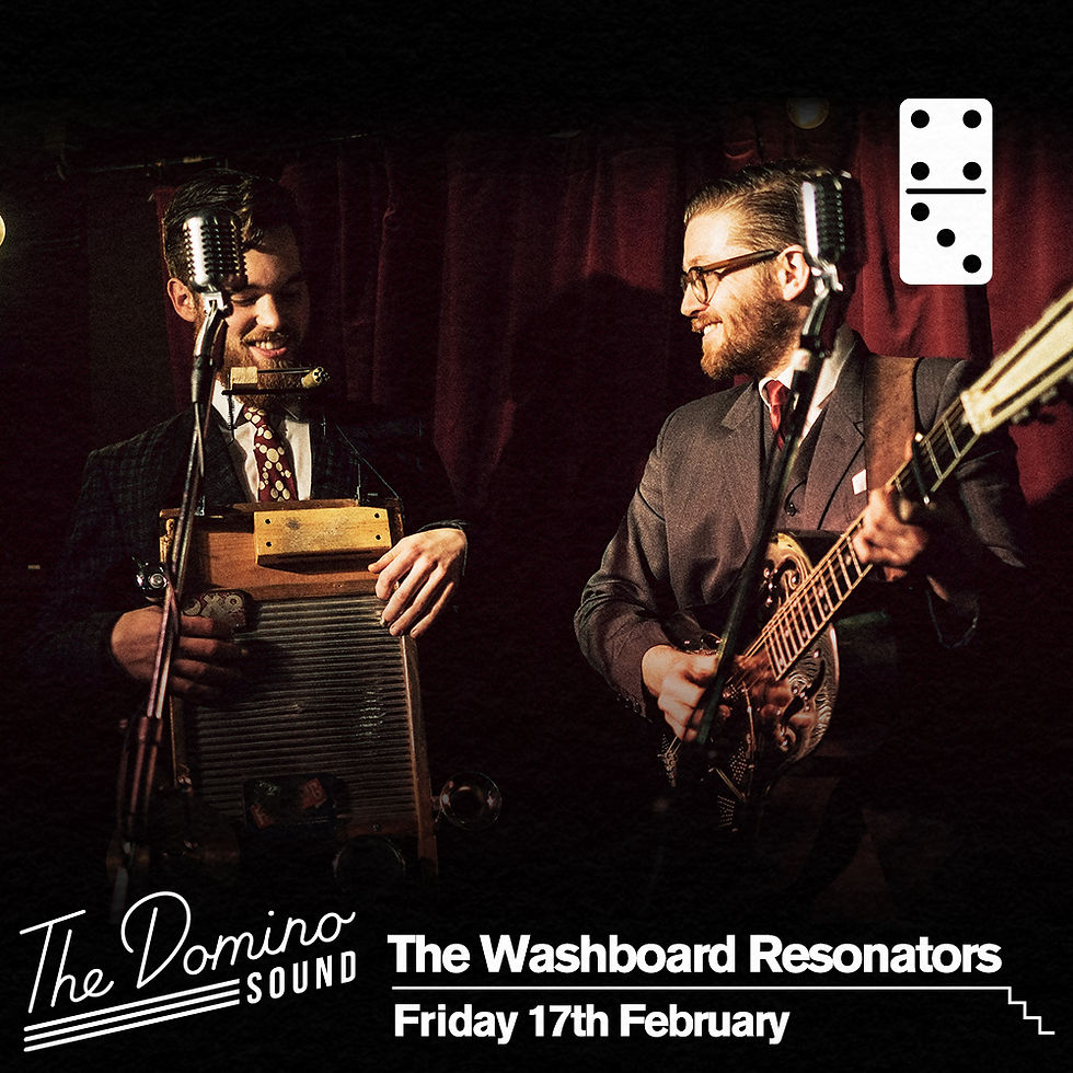 The Washboard Resonators