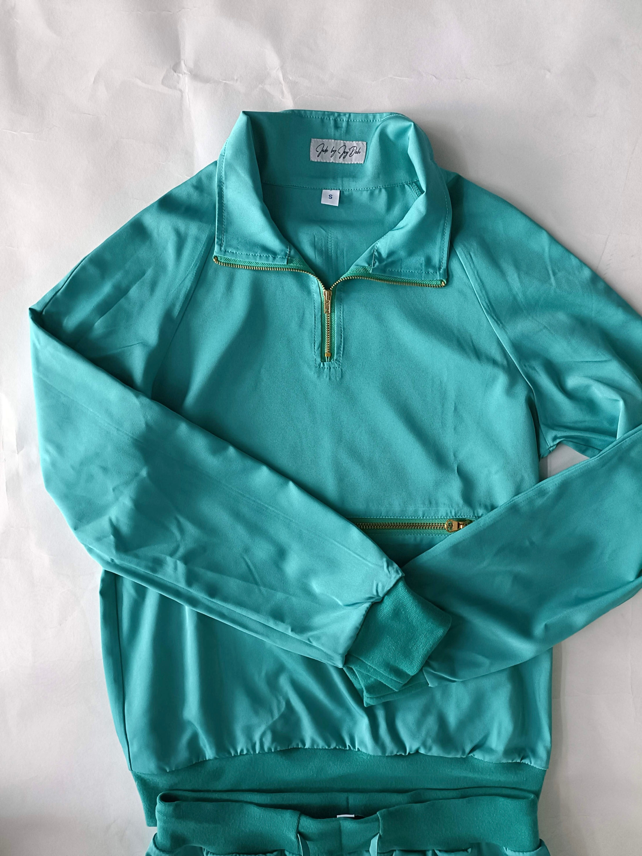 Signature Jade Collection- Teal