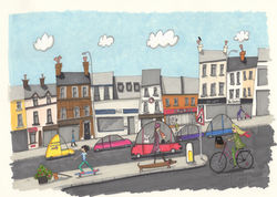 Bridge+Street++Banbridge