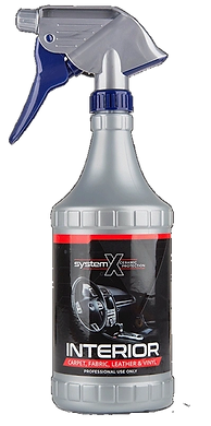 Interior Ceramic Coating Austin SystemX