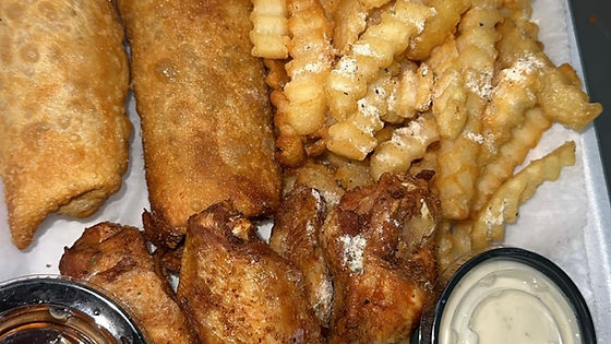 Eggroll Combo