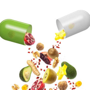 Compléments alimentaires