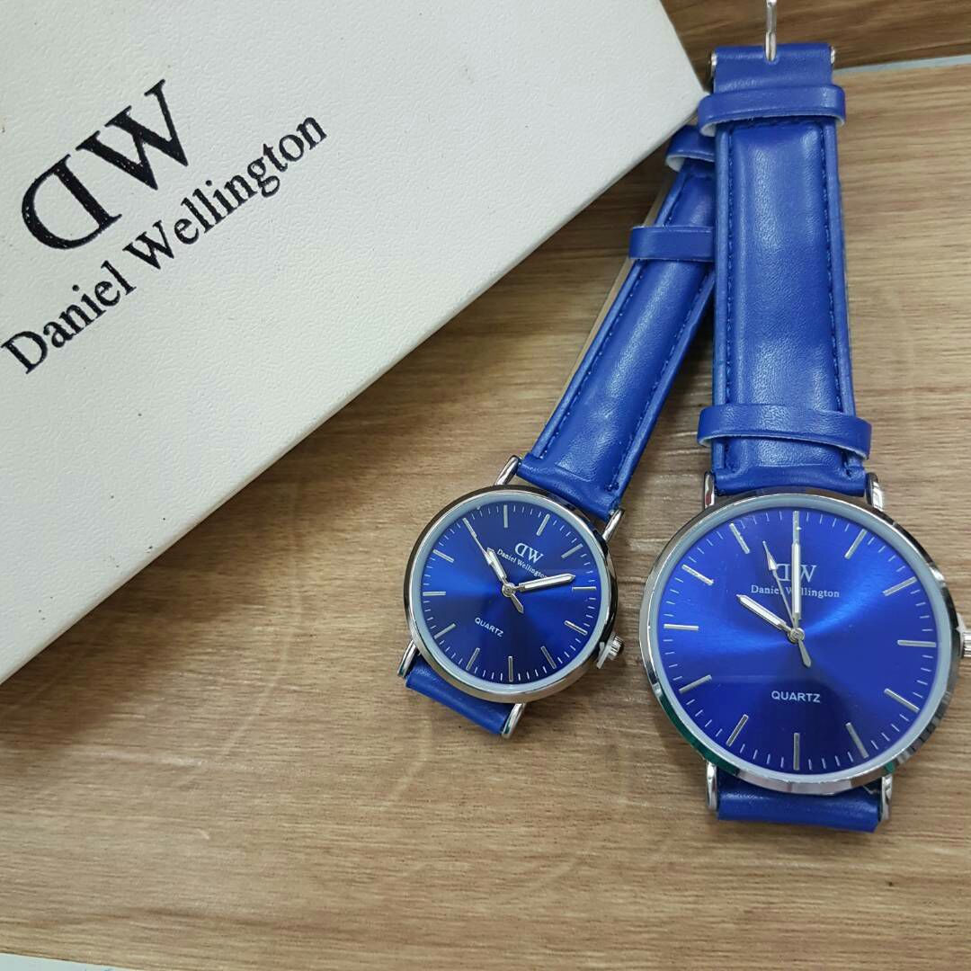 Daniel Wellington couple watch