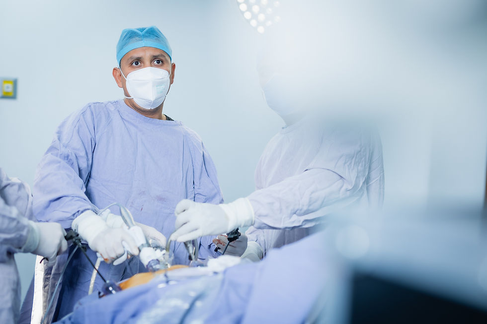 Cirujano Bariátrico en Nogales