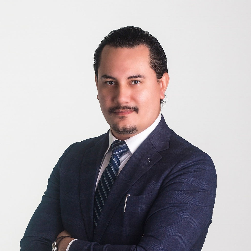 Dr. Alejandro Sánchez Zavala