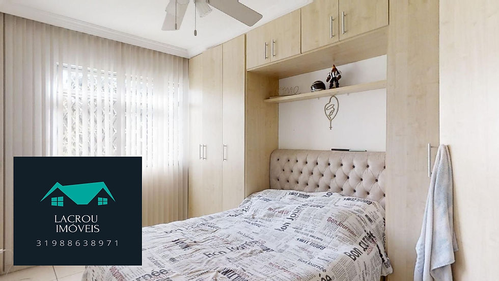 Miniatura: Apartamento à venda em Santa Amélia com 63 m², 3 quartos, 1 vaga