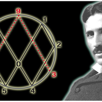 Nikola Tesla: The Key to the Universe (3, 6, 9 Vortex)