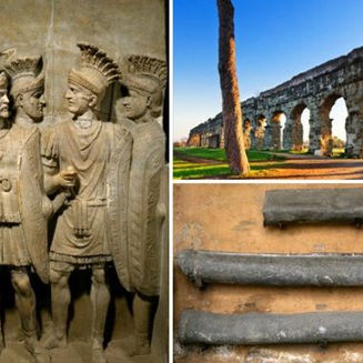 How to Poison The Population 1: Roman Lead Pipes