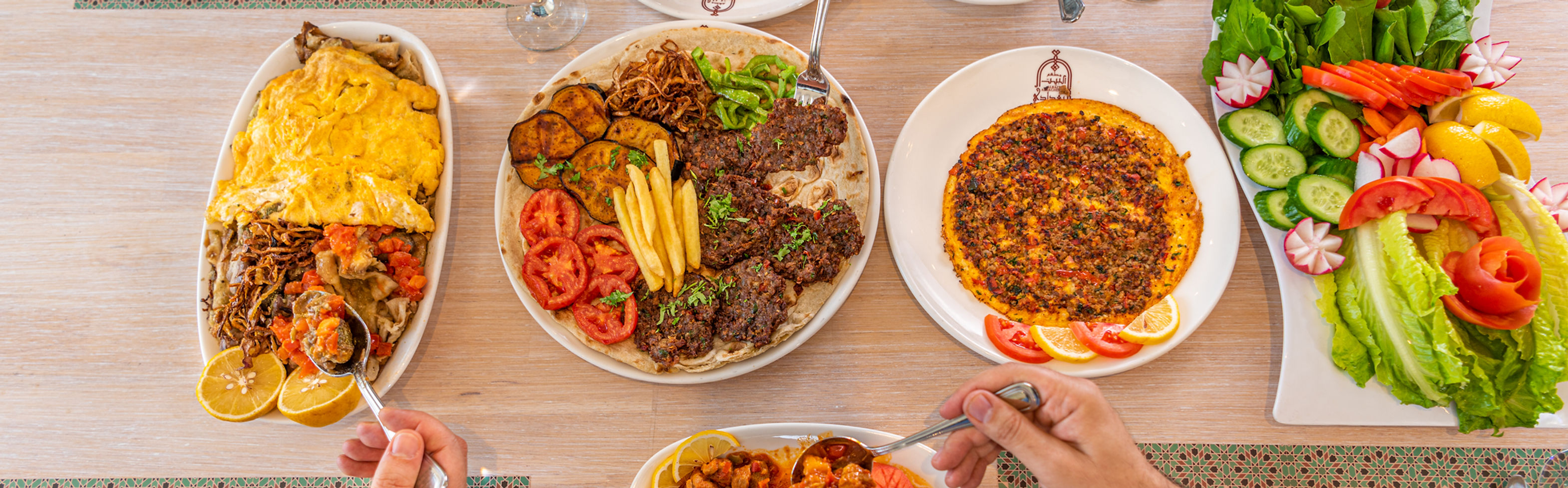 Al Bait Al Baghdadi | Best Iraqi Food in Sharjah