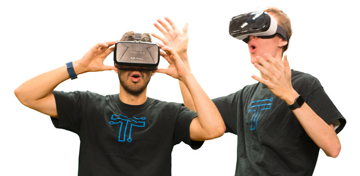 On the Edge of Tomorrow: The Coming AR/VR World