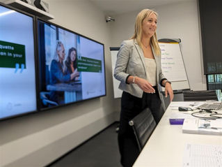 An Award-Winning Graduate Program: Equipping Future Leaders for Success