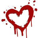 HLYA heart emblem