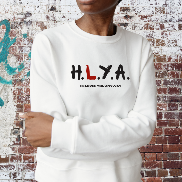 Thumbnail: H.L.Y.A. Crewneck (Unisex)