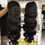 Thumbnail: WeWave 13x6 Body Wave HD Lace Front Wig 30 Inch Pre-Plucked