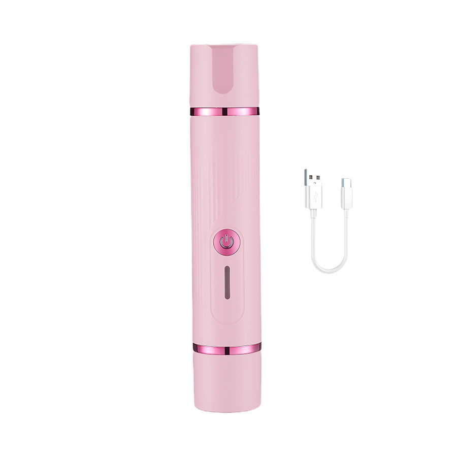 MIGUAN 2-in-1 Women’s Hair Trimmer & Electric Shaver – USB Rechargeable