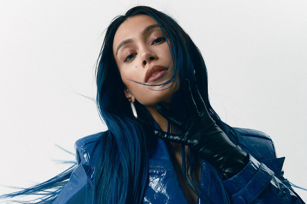 UNNA X retorna ao Rio com show renovado e música inédita