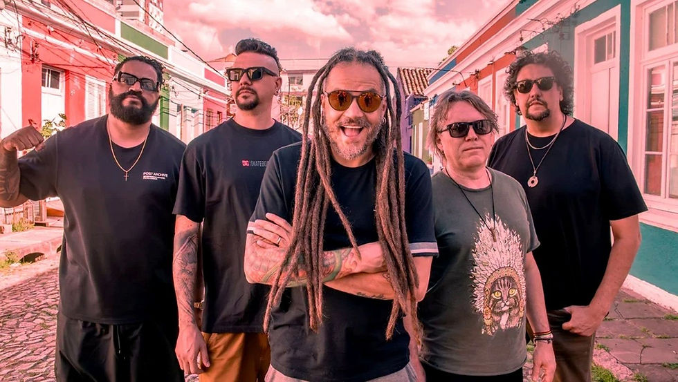 Maskavo celebra 25 anos com show gratuito em SP e novo single