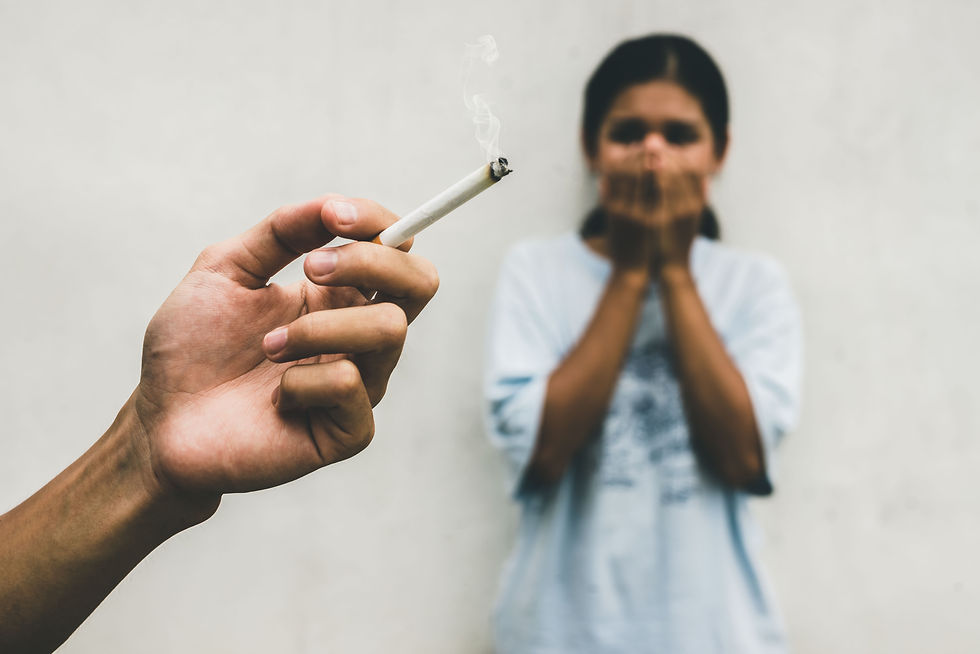 Cigarro eletrônico não é inofensivo. O Brasil deve se proteger dessa nova ameaça. 🚭