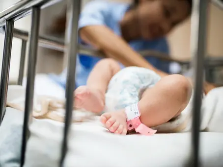 Não imunização dos adultos e os riscos graves para a saúde dos bebês