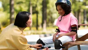 Prevenção de acidentes na infância: estratégias eficazes para proteger crianças e adolescentes